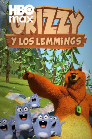 En Grizzy i els Lèmmings En Grizzy i els Lèmmings