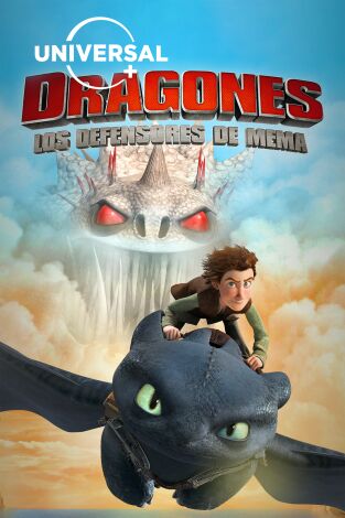 Dracs: Els defensors de l'Illa del Fred Dracs: Els defensors de l'Illa del Fred
