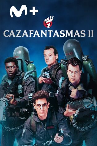 Cazafantasmas II Cazafantasmas II