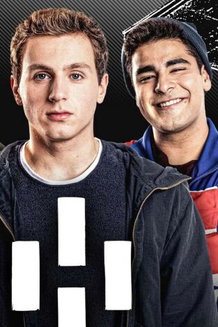 Hoodie (T3): Episodio 15 Hoodie (T3): Episodio 15