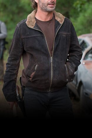 The Walking Dead (T6): Ep.12 Aún no es mañana The Walking Dead (T6): Ep.12 Aún no es mañana