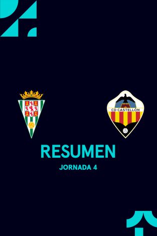 Resúmenes LALIGA HyperMotion (T25/26): Córdoba - Castellón Resúmenes LALIGA HyperMotion (T25/26): Córdoba - Castellón