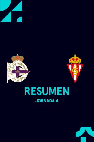 Resúmenes LALIGA HyperMotion (T25/26): Deportivo - Sporting Resúmenes LALIGA HyperMotion (T25/26): Deportivo - Sporting