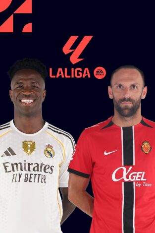 LALIGA EA SPORTS (T25/26): Real Madrid - Mallorca