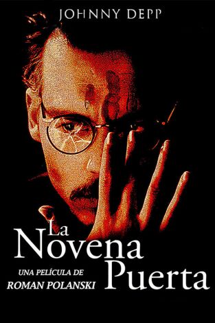La novena puerta La novena puerta