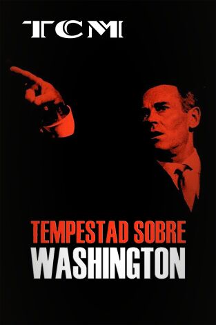 Tempestade sobre Washington Tempestade sobre Washington