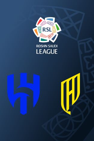Liga Saudí (T25/26): Al Hilal - Al Qadsiah