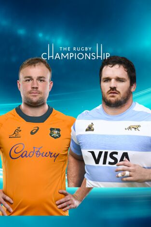 Rugby Championship (T2025): Australia - Argentina 2