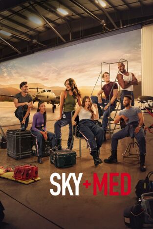 SkyMed (T2): Ep.3 Cosas que importan