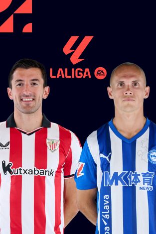 LALIGA EA SPORTS (T25/26): Athletic - Alavés