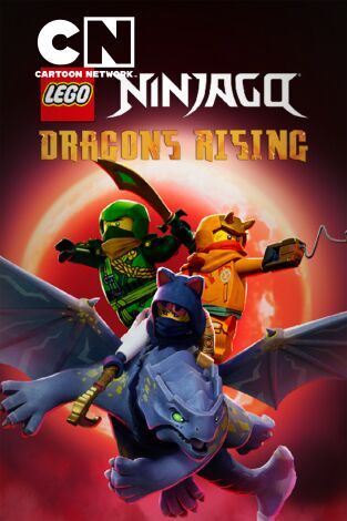 LEGO NInjago: El renacer de los dragones