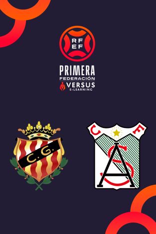 Primera Federación (T25/26): Gimnàstic - Atlético Sanluqueño
