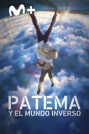 Patema. Dos mundos opuestos
