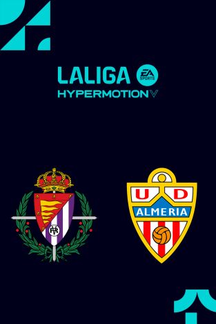 LALIGA HYPERMOTION (T25/26): Valladolid - Almería