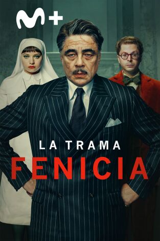 La trama fenicia La trama fenicia