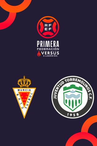 Primera Federación (T25/26): Murcia - Juventud Torremolinos