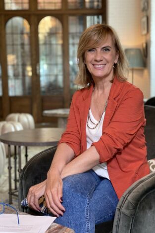 Els meus fills: Montserrat Costa: quan se't moren els pares Els meus fills: Montserrat Costa: quan se't moren els pares