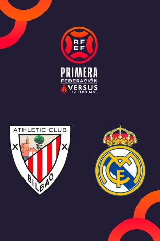 Primera Federación (T25/26): Bilbao Athletic - Real Madrid Castilla
