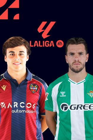 LALIGA EA SPORTS (T25/26): Levante - Betis