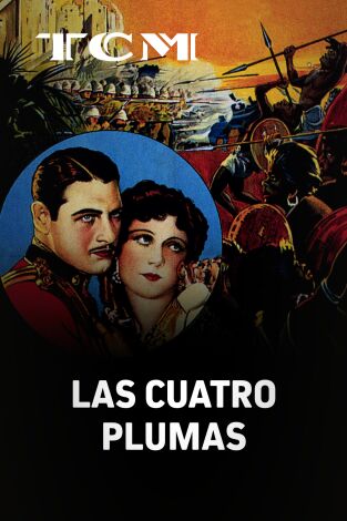 Las cuatro plumas
