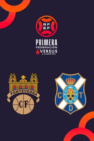 Primera Federación (T25/26): Pontevedra - Tenerife