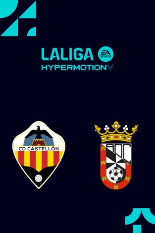 LALIGA HYPERMOTION (T25/26): Castellón - Ceuta LALIGA HYPERMOTION (T25/26): Castellón - Ceuta