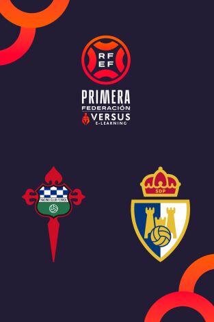 Primera Federación (T25/26): Racing Ferrol - Ponferradina