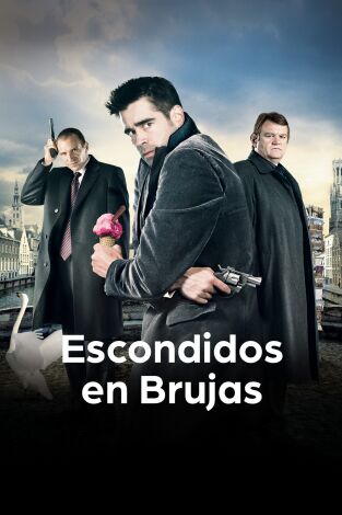 Escondidos en Brujas Escondidos en Brujas