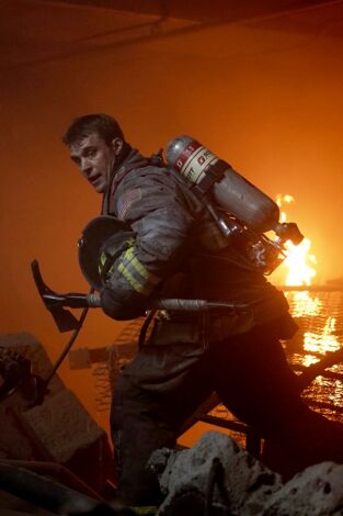 Chicago Fire (T8): Ep.17 Proteger a un niño