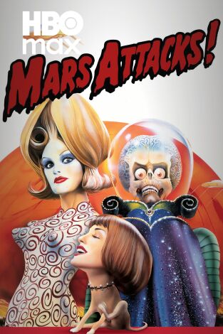 Mars Attacks! Mars Attacks!