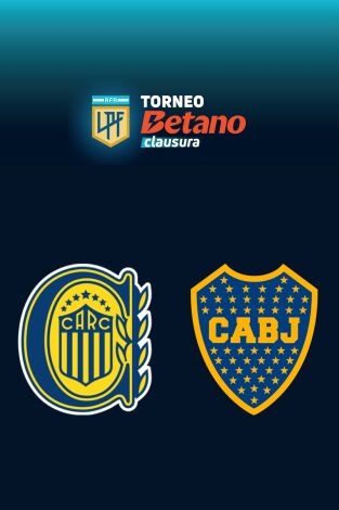 Liga Argentina. Torneo Clausura (T2025): Rosario Central - Boca Juniors