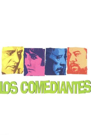 Los comediantes Los comediantes