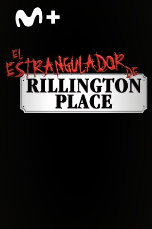 El estrangulador de Rillington Place El estrangulador de Rillington Place