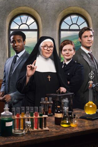 Sister Boniface Mysteries (T2): Ep.2 La sombra del Barón Battenberg Sister Boniface Mysteries (T2): Ep.2 La sombra del Barón Battenberg