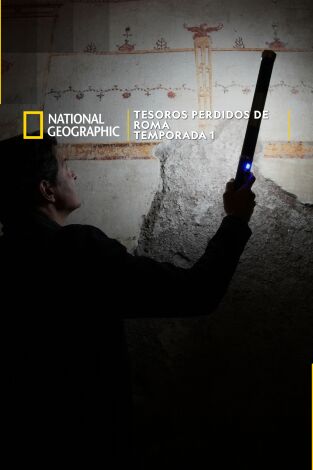 Tesoros perdidos de Roma: El gemelo perdido de Pompeya: Herculano