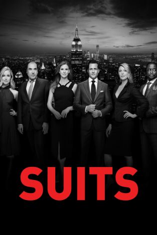 Suits (T3): Ep.12 El pasado, pasado está