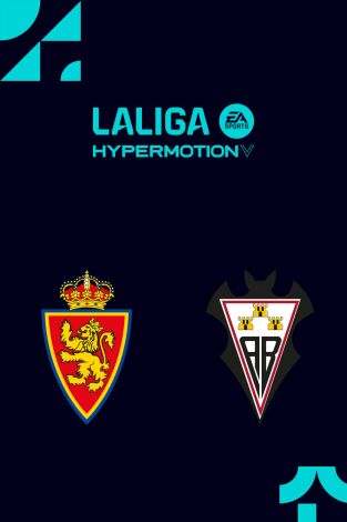LALIGA HYPERMOTION (T25/26): Zaragoza - Albacete LALIGA HYPERMOTION (T25/26): Zaragoza - Albacete