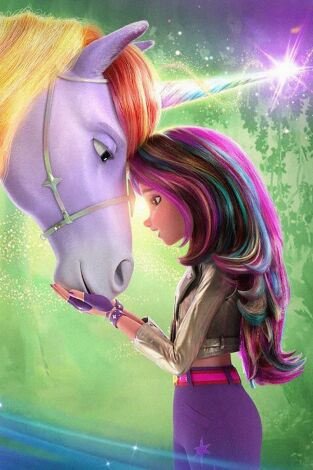 Academia Unicornio (T1): Ep.9 Sana tu corazón
