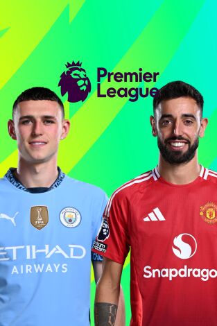 Premier League (T25/26): Manchester City - Manchester Utd.