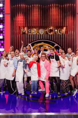 MasterChef Celebrity: Episodio 3 MasterChef Celebrity: Episodio 3