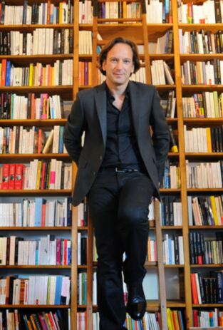 La grande librairie La grande librairie
