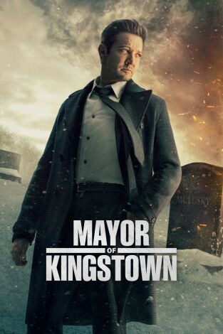 Mayor of Kingstown (T3): Ep.4 Muñeco de trapo Mayor of Kingstown (T3): Ep.4 Muñeco de trapo