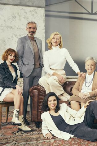 Cuéntame cómo pasó (T21): Ep.9 Mi familia y otros animales