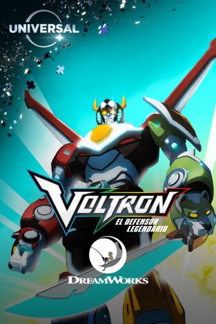 Voltron: El defensor legendario (T3): Ep.71 Génesis
