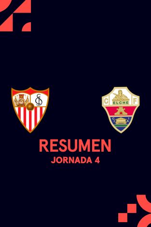 Resúmenes LALIGA EA Sports (T25/26): Sevilla - Elche
