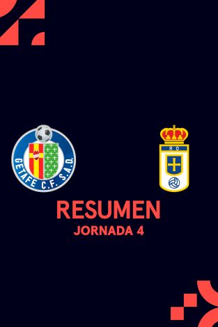 Resúmenes LALIGA EA Sports (T25/26): Getafe - R. Oviedo