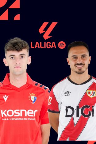 LALIGA EA SPORTS (T25/26): Osasuna - Rayo