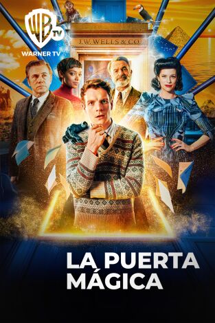 La puerta mágica