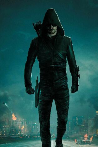 Arrow (T3): Ep.17 Tendencias suicidas