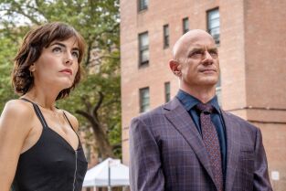 Ley y orden: Crimen organizado (T3): Ep.4 Espíritu en el cielo Ley y orden: Crimen organizado (T3): Ep.4 Espíritu en el cielo